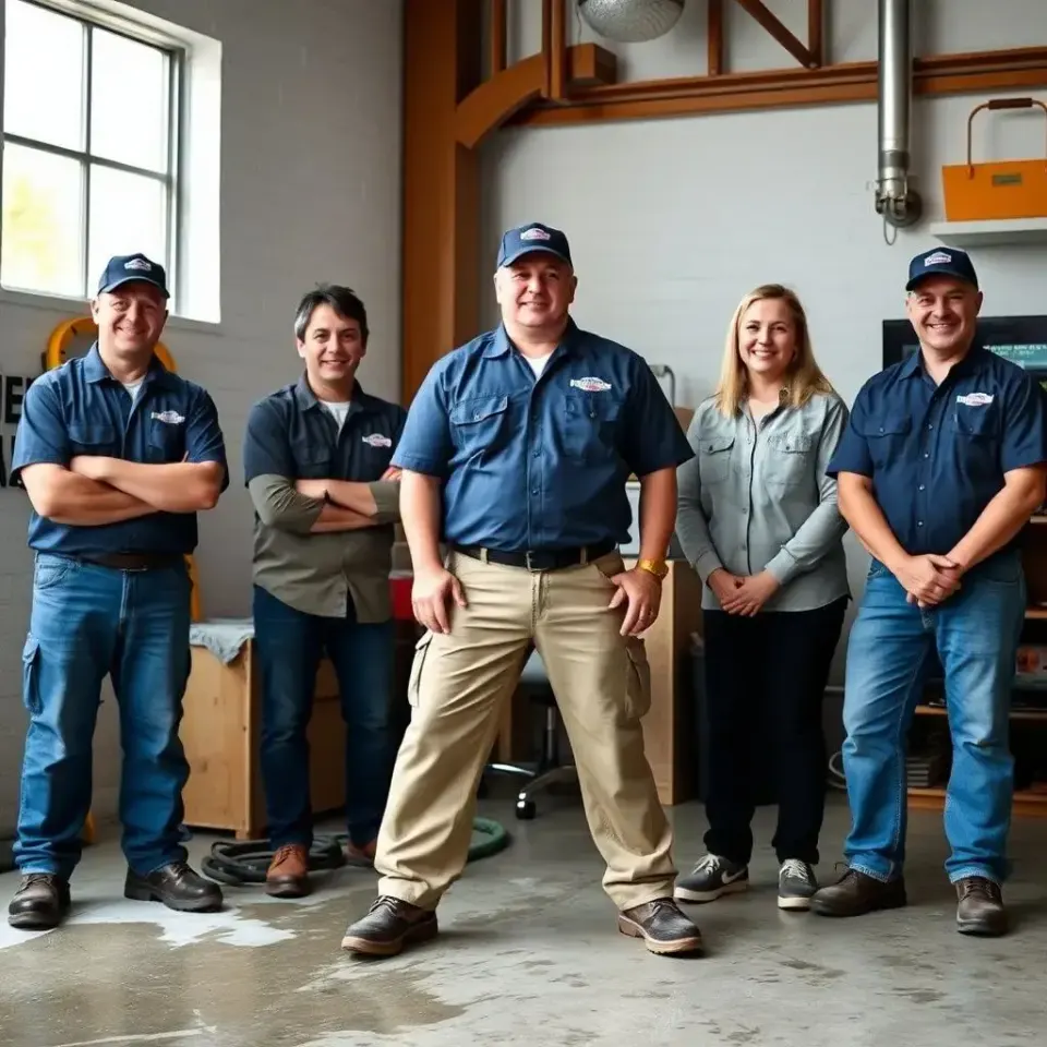 Water Damage Fountain Valley